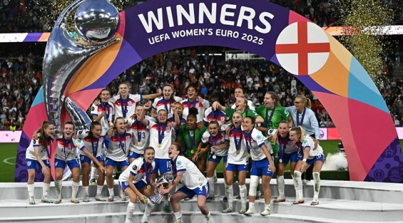 England Defeats Spain in UEFA Women’s Euro 2025 Final