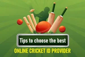 Online cricket id