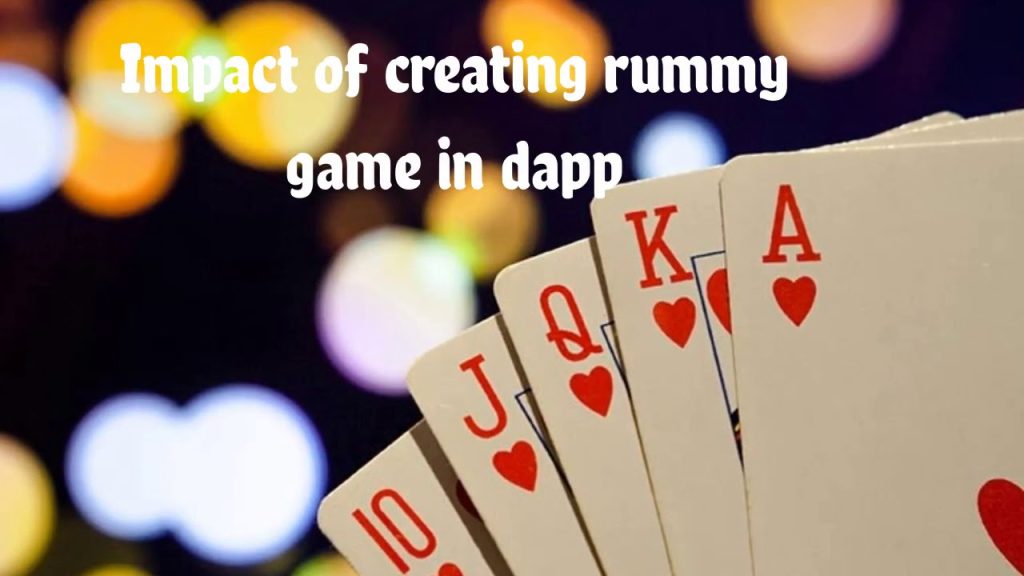 online rummy games