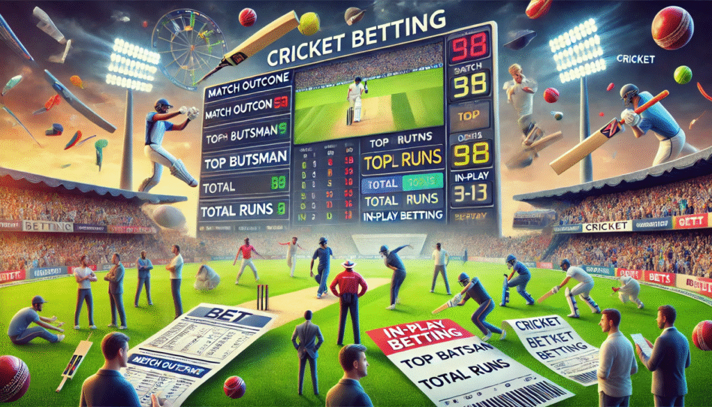 Online betting Id