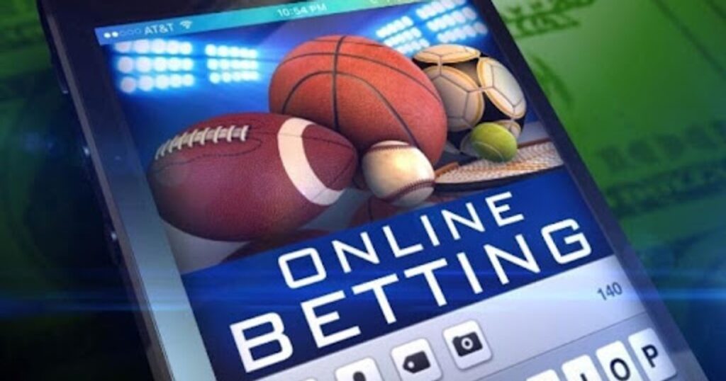 online betting
