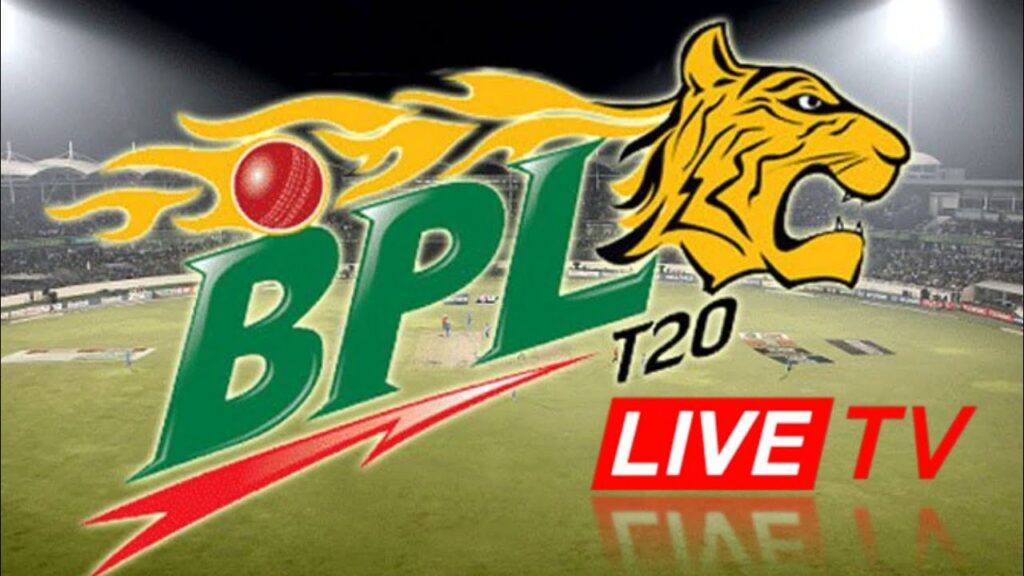 Bangladesh Premier League live streaming