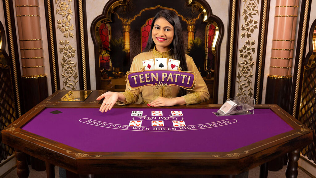 Teen Patti