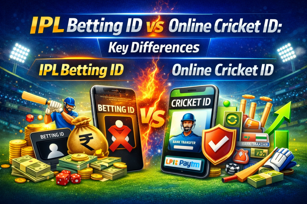 IPL ID Login
