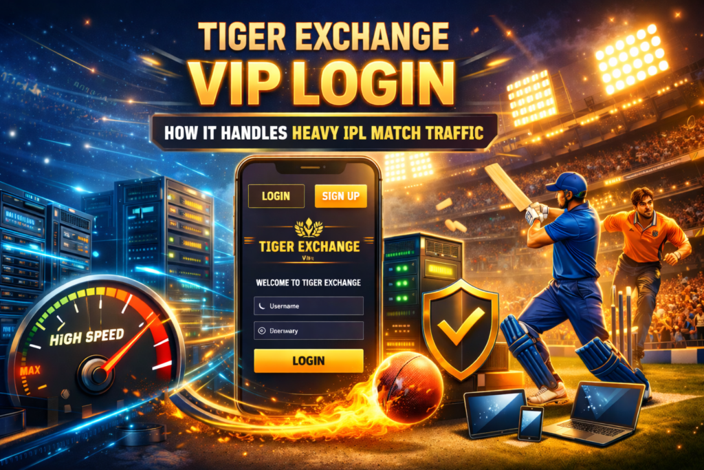 Tiger Exchange VIP