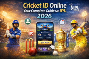 Cricket ID Online
